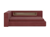 Диван-кровать Cube c нишей