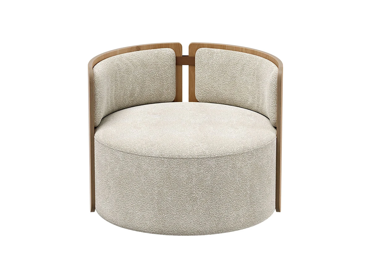 Кресло крутящееся Lagom 953254  - фото 1