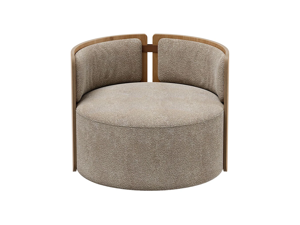 Кресло крутящееся Lagom 953257  - фото 1