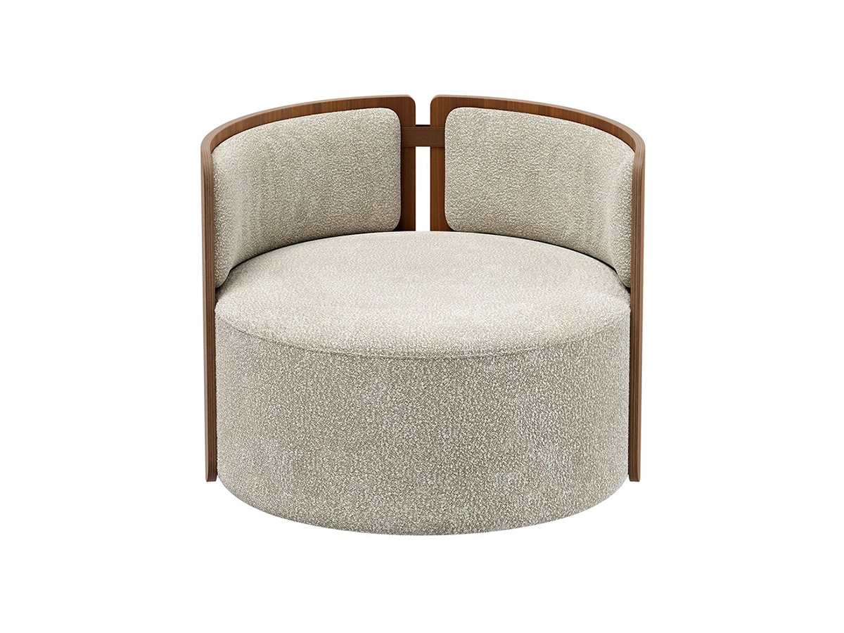 Кресло крутящееся Lagom 953258  - фото 1