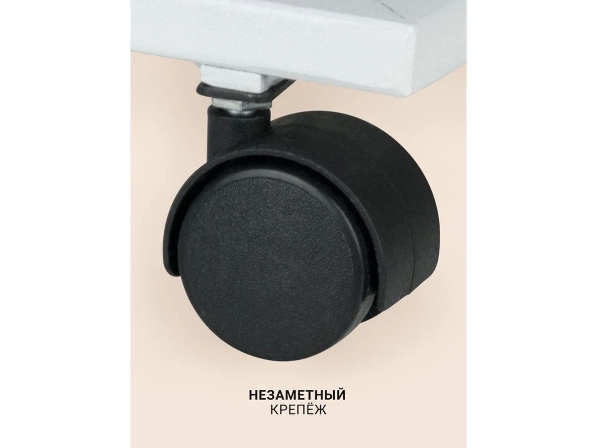 Журнальный приставной столик с полкой 953269  - фото 7