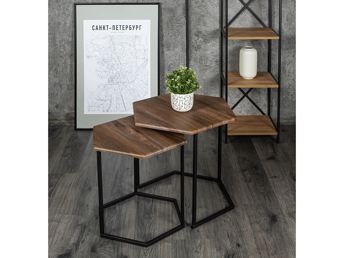 Комплект журнальных столиков 953270  - фото 4