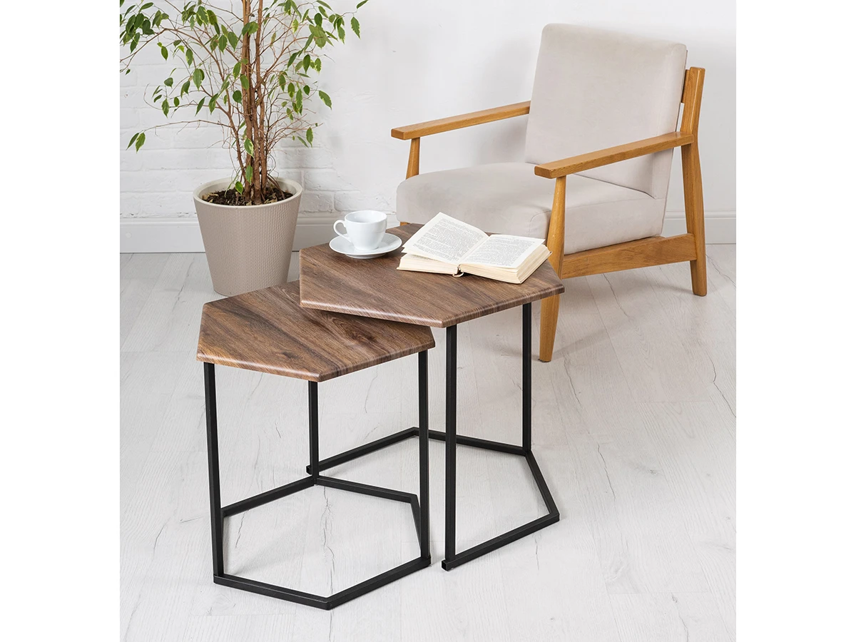 Комплект журнальных столиков 953270  - фото 2