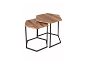 Комплект журнальных столиков