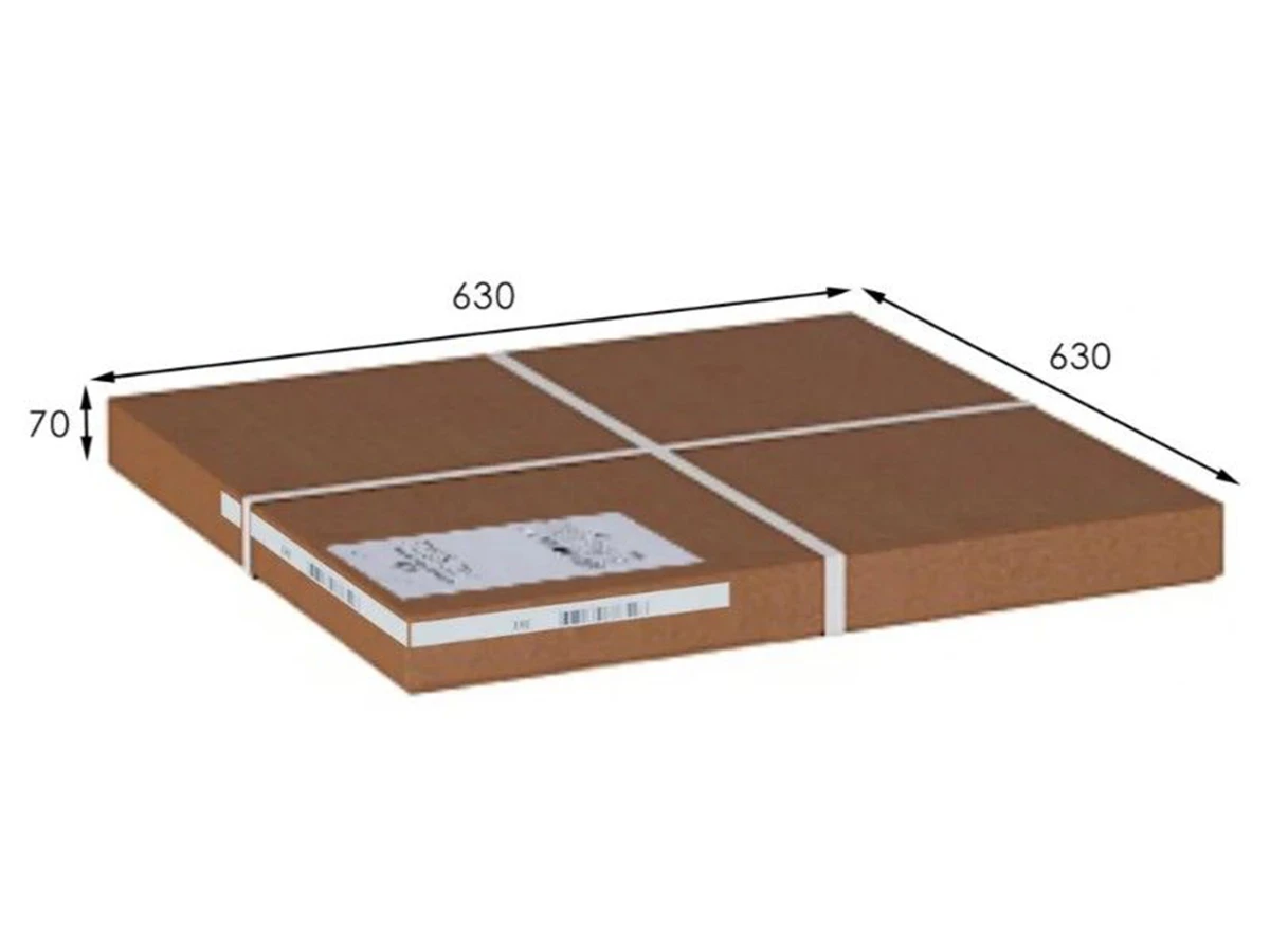 Комплект журнальных столиков 953271  - фото 7