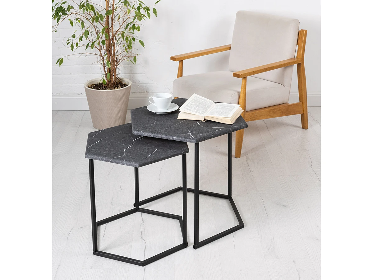 Комплект журнальных столиков 953271  - фото 3