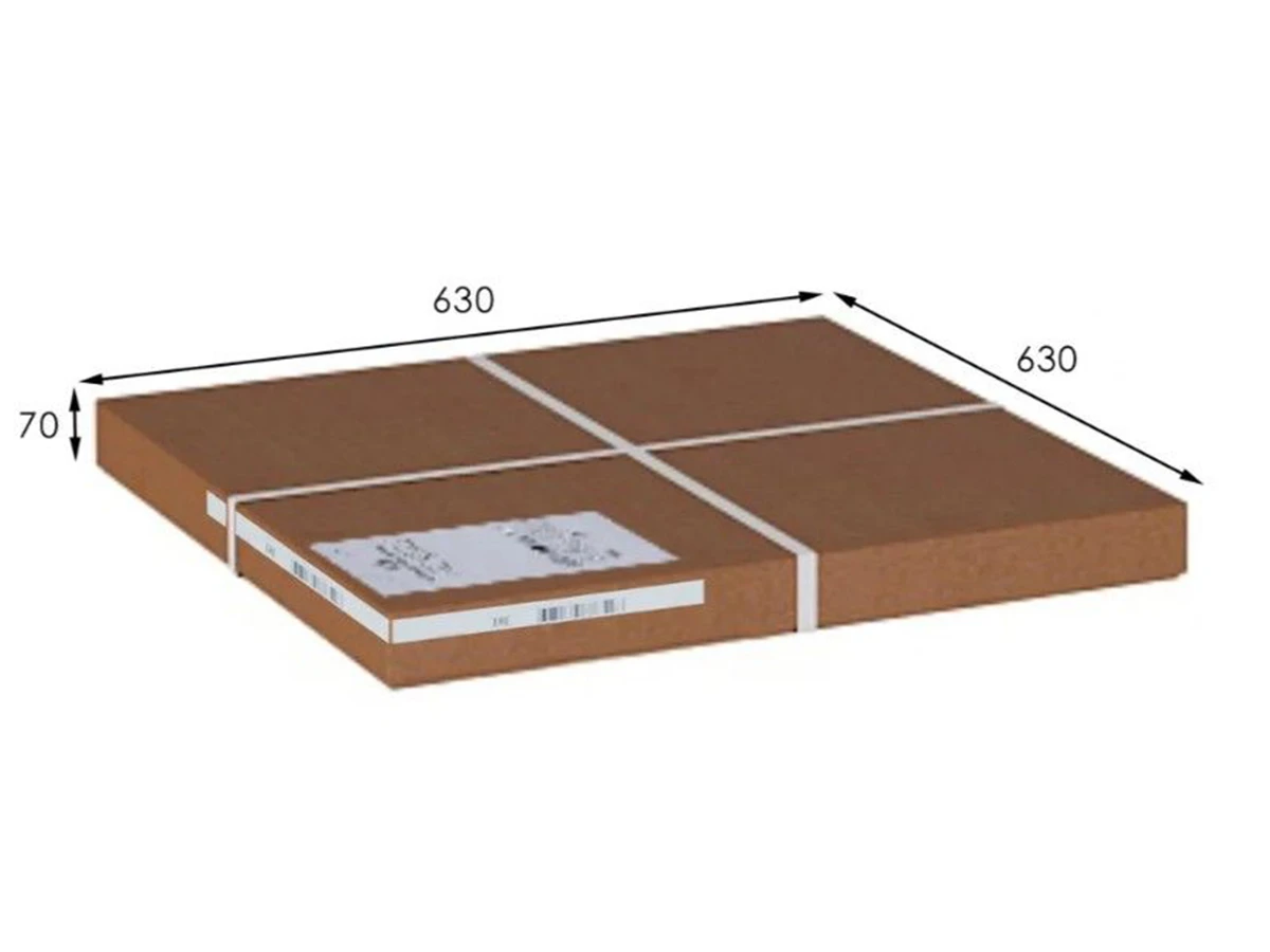 Комплект журнальных столиков 953272  - фото 7