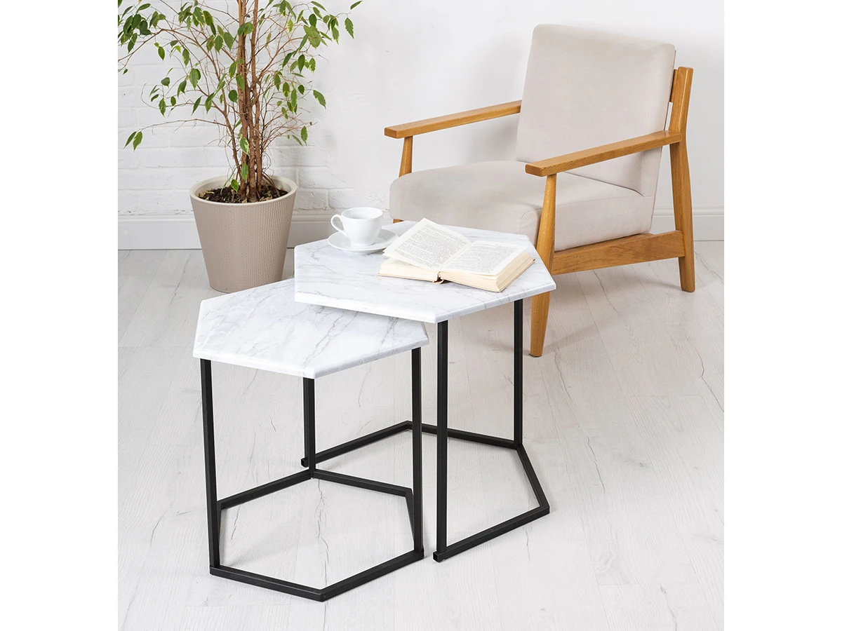 Комплект журнальных столиков 953272  - фото 2