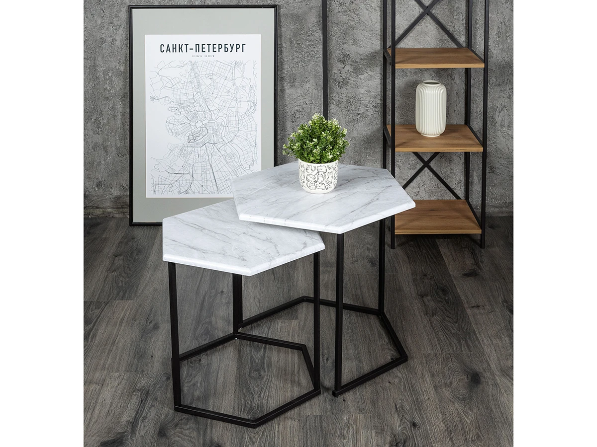 Комплект журнальных столиков 953272  - фото 4