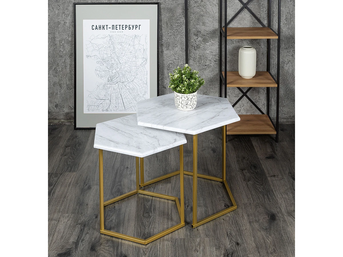 Комплект журнальных столиков 953273  - фото 4