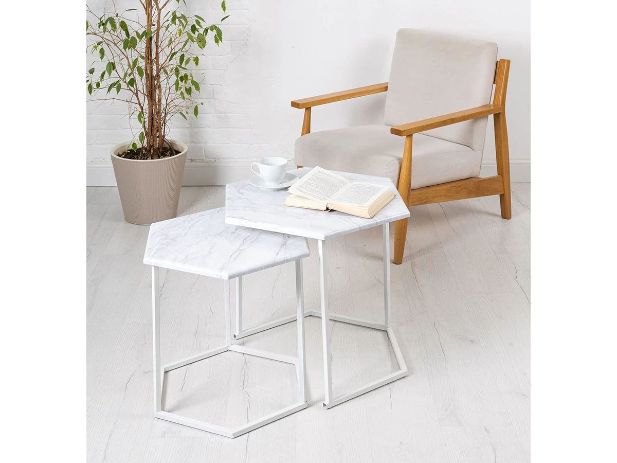 Комплект журнальных столиков 953274  - фото 4