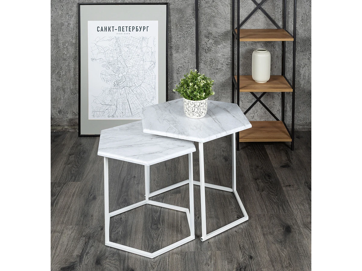 Комплект журнальных столиков 953274  - фото 3