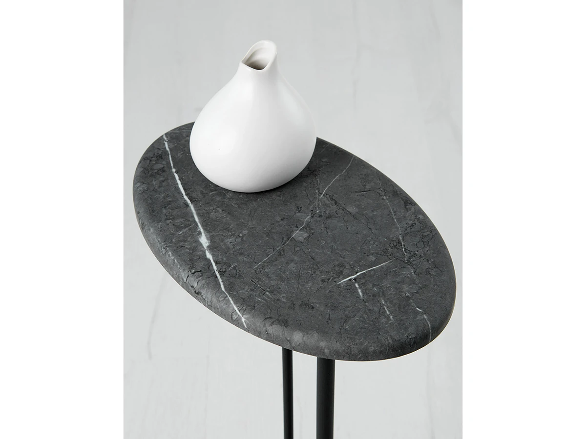 Журнальный интерьерный круглый столик Сallisto M 953280  - фото 5