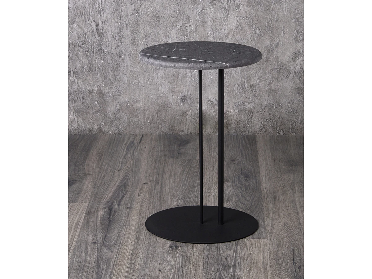 Журнальный интерьерный круглый столик Сallisto M 953280  - фото 4