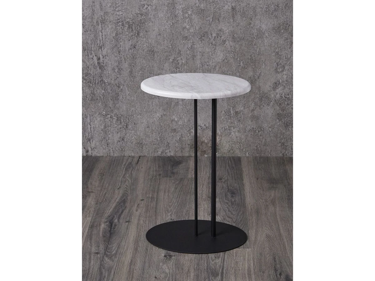 Журнальный интерьерный круглый столик Сallisto M 953281  - фото 5