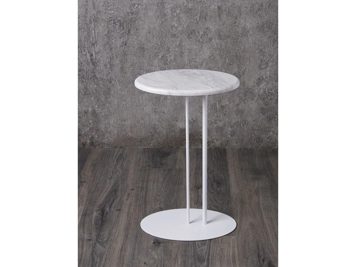 Журнальный интерьерный круглый столик Сallisto M 953282  - фото 5