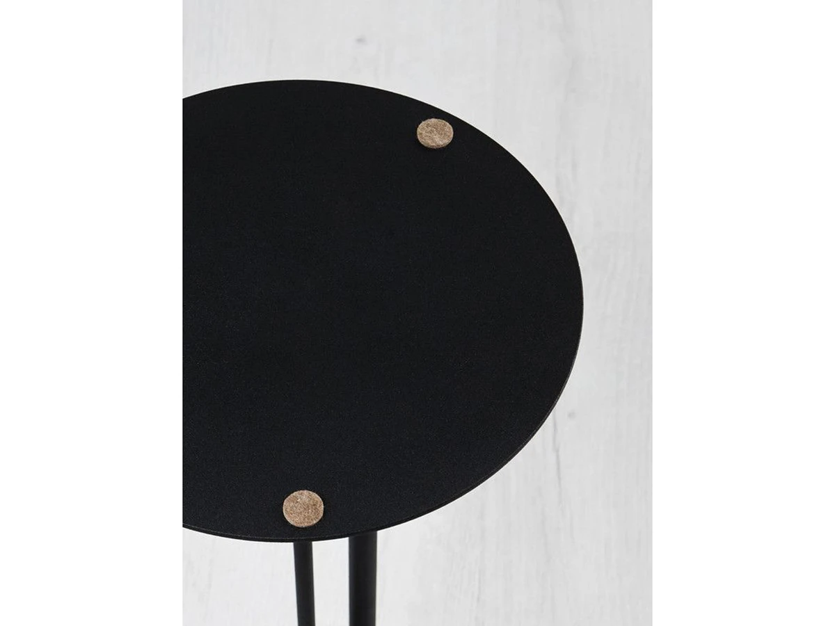 Журнальный интерьерный круглый столик Сallisto M 953285  - фото 6