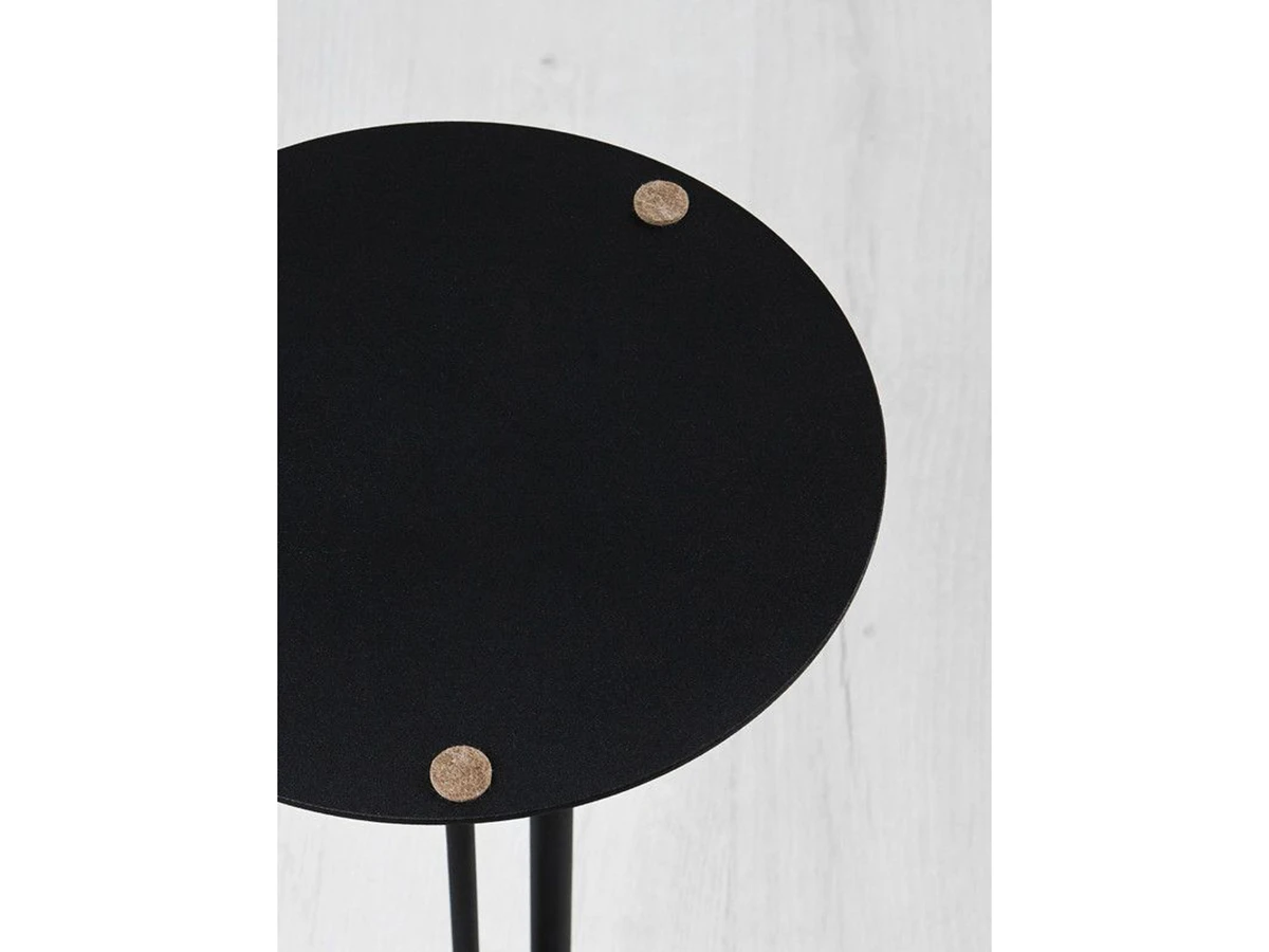 Журнальный интерьерный круглый столик Сallisto M 953286  - фото 5