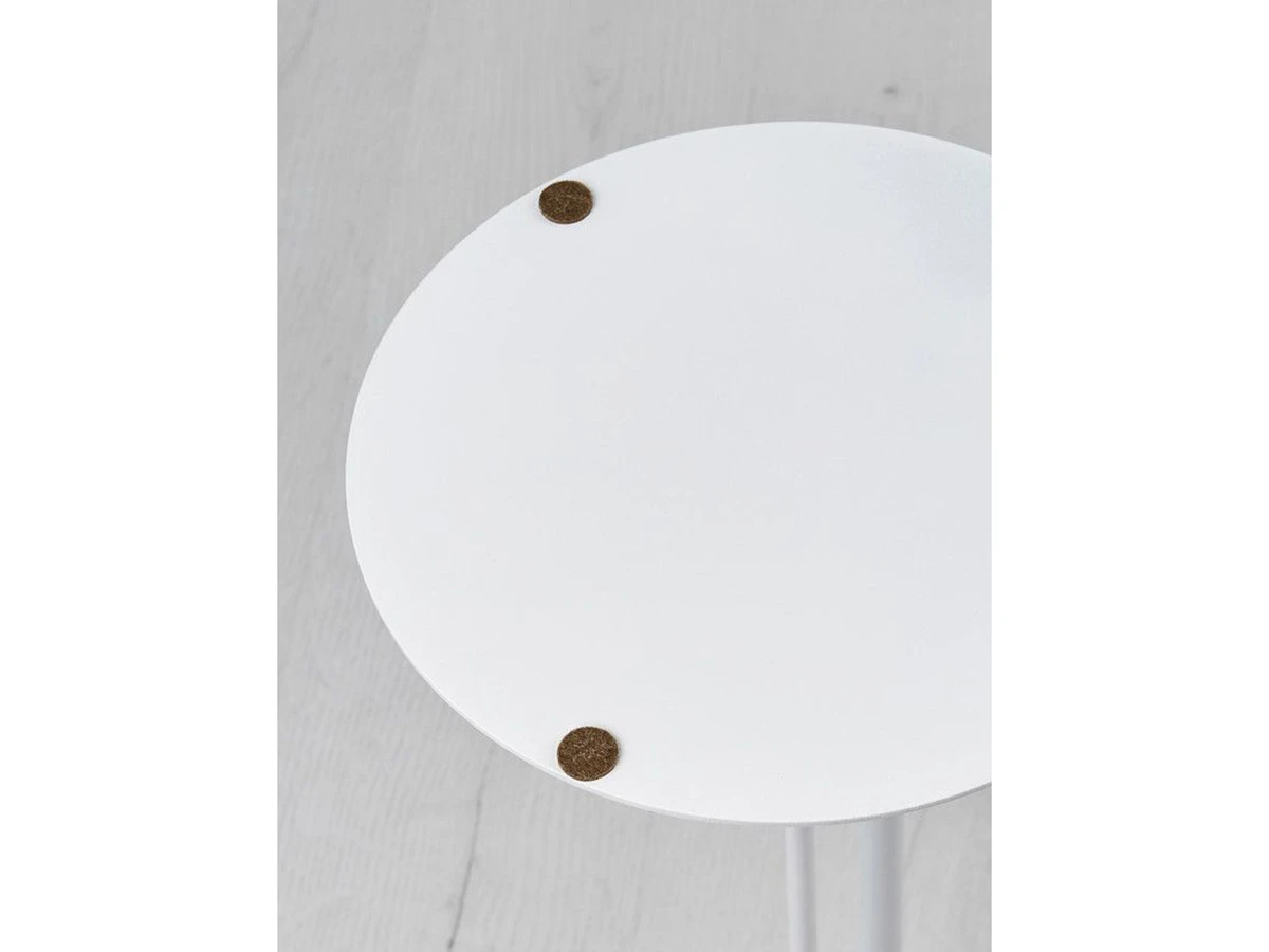 Журнальный интерьерный круглый столик Сallisto M 953287  - фото 7