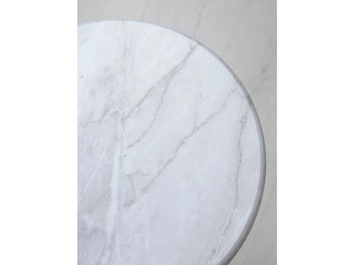 Журнальный интерьерный круглый столик Сallisto M 953288  - фото 5