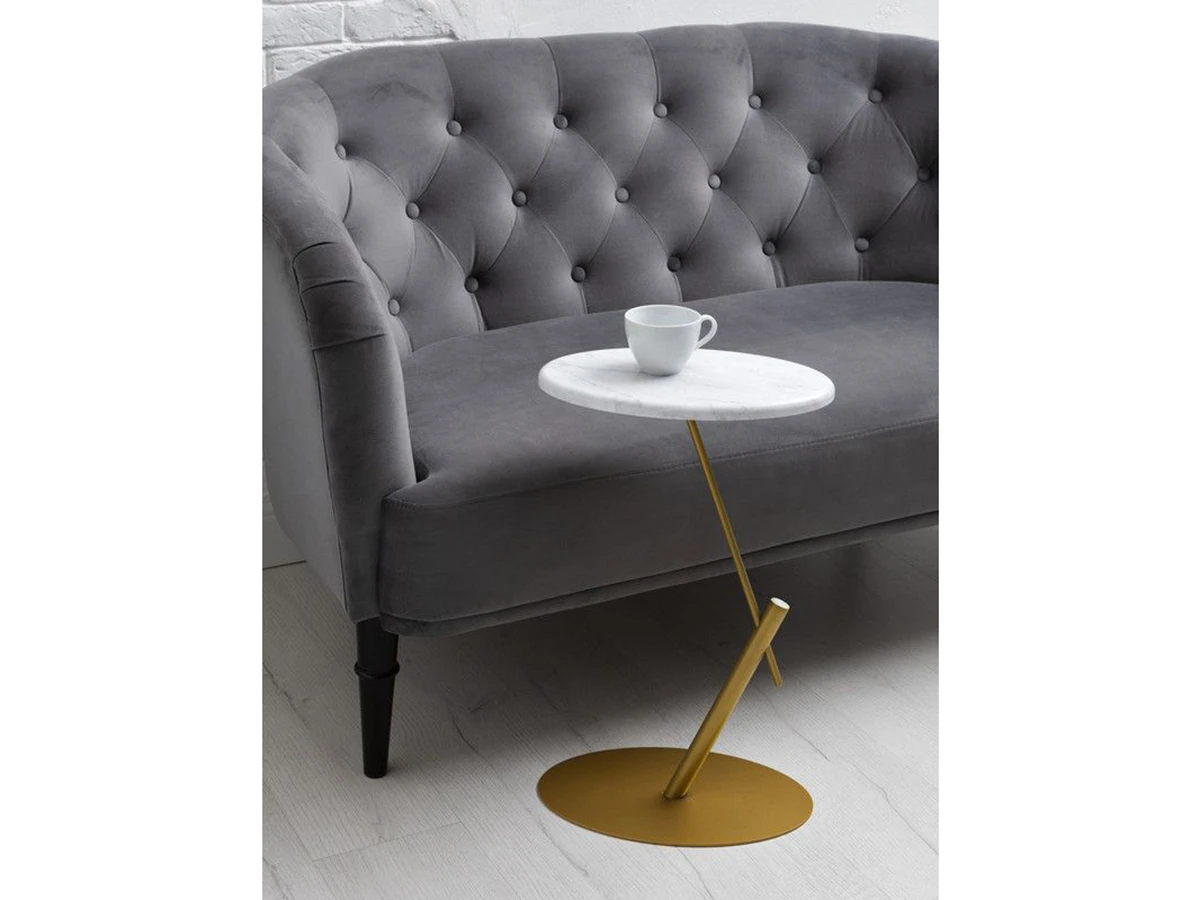 Журнальный интерьерный столик Сallisto M 953291  - фото 3