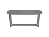 Стол обеденный Cross 2 200*95 см