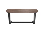 Стол обеденный Cross 2 200*95 см