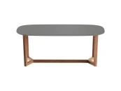 Стол обеденный Cross 2 200*95 см