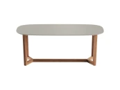 Стол обеденный Cross 2 200*95 см