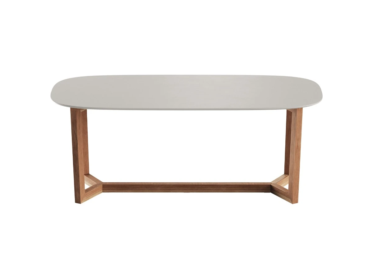 Стол обеденный Cross 2 200*95 см 953386