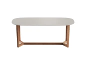 Стол обеденный Cross 2 200*95 см