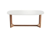 Стол обеденный Cross 2 200*95 см