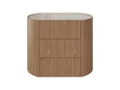 Комод Lagom 3 ящика ширина 90 см