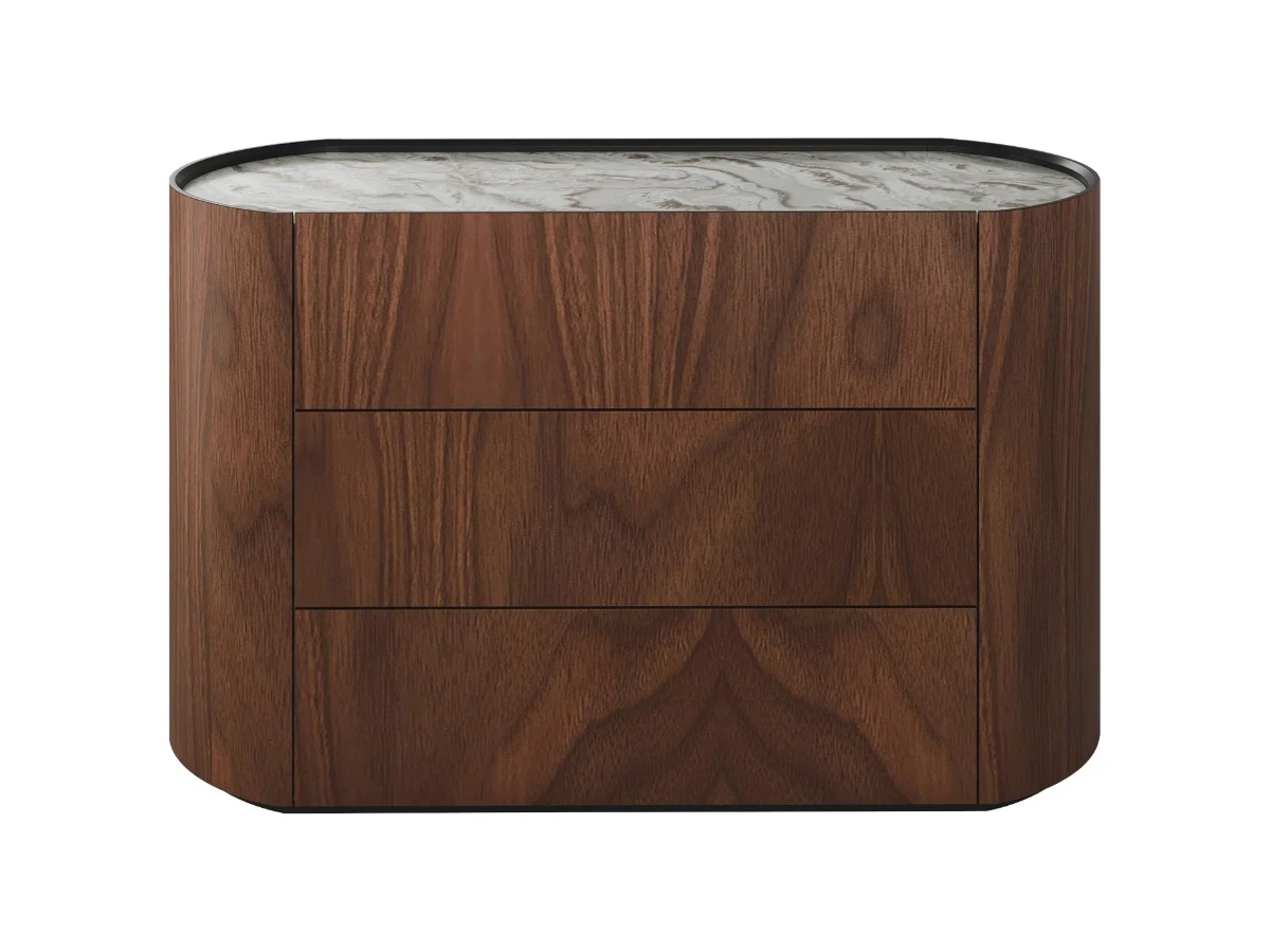 Комод Lagom 3 ящика ширина 120 см 953435