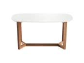 Стол обеденный Cross 2 160*85 см