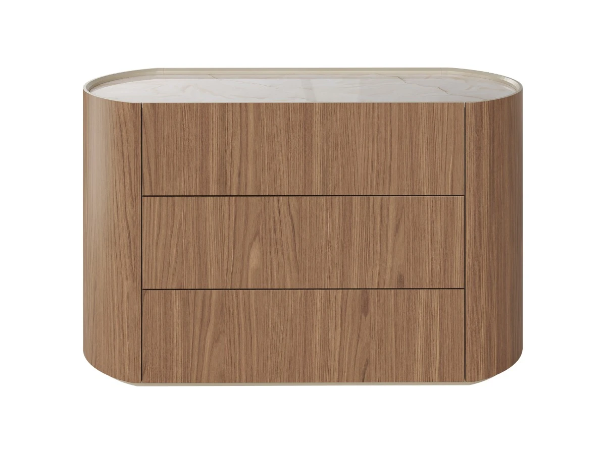 Комод Lagom 3 ящика ширина 120 см 953441