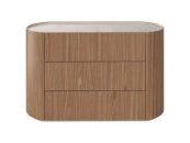 Комод Lagom 3 ящика ширина 120 см