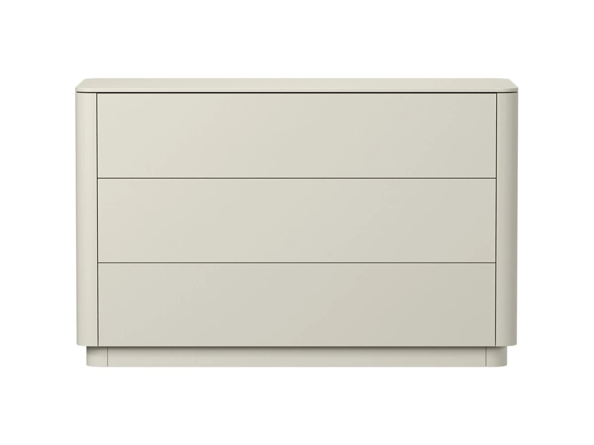 Комод Tammi 3 ящика ширина 120 см 953446  - фото 1