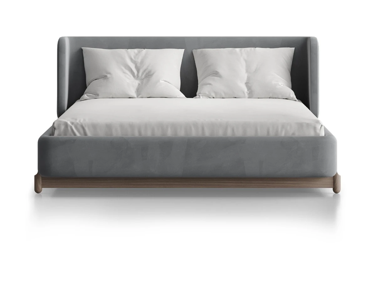 Кровать Basic спальное место 140*200 см 953455  - фото 1