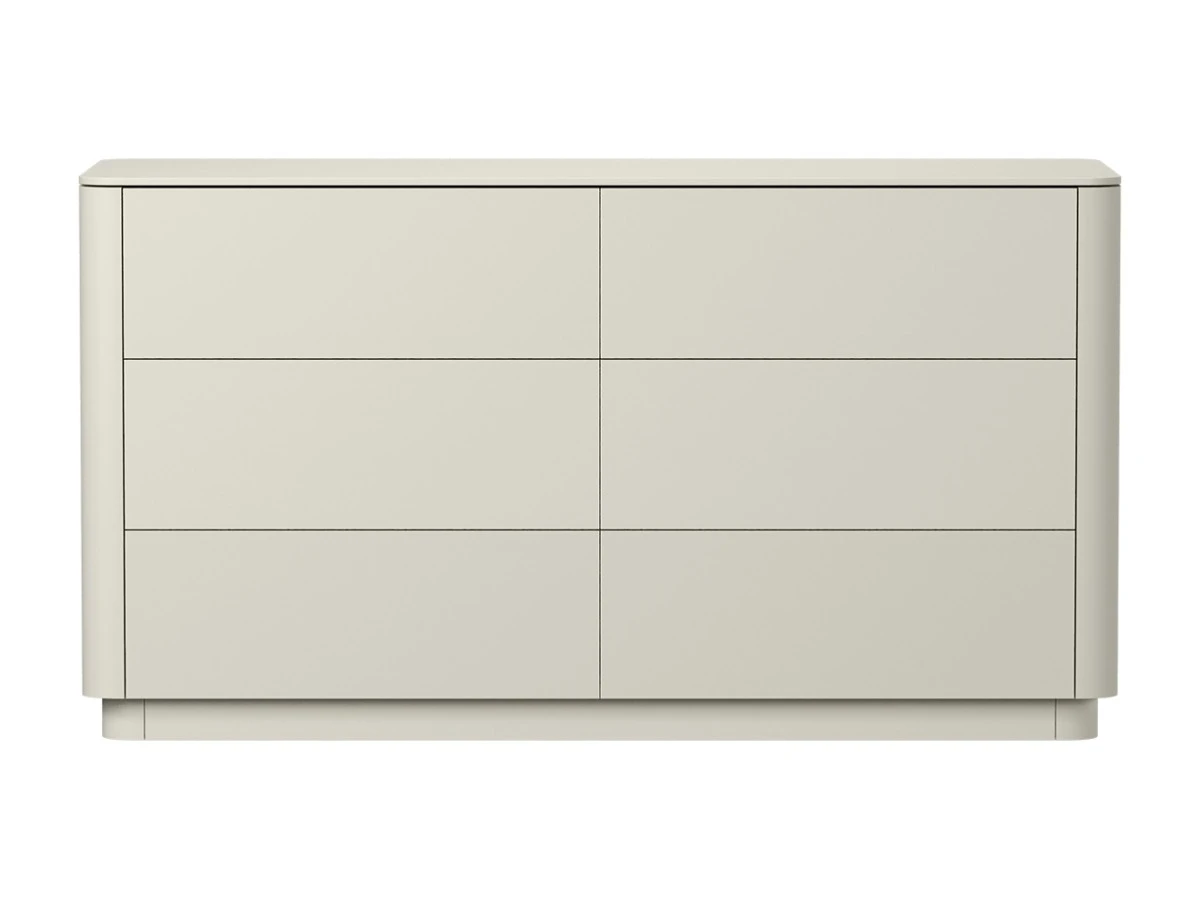 Комод Tammi 6 ящиков ширина 140 см 953459