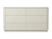 Комод Tammi 6 ящиков ширина 140 см