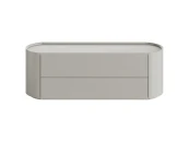 Тумба Lagom под ТВ 2 ящика ширина 140 см