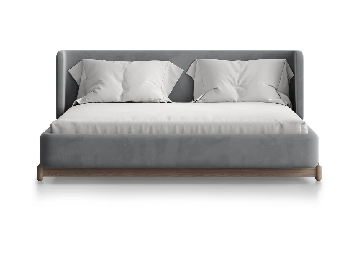 Кровать Basic спальное место 160*200 см 953508  - фото 1