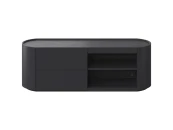 Тумба Lagom под ТВ 2 ящика 2 полки ширина 140 см