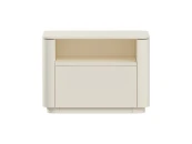 Тумба прикроватная Tammi 1 полка 1 ящик ширина 50 см