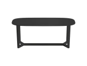 Стол обеденный Cross 2 200*95 см