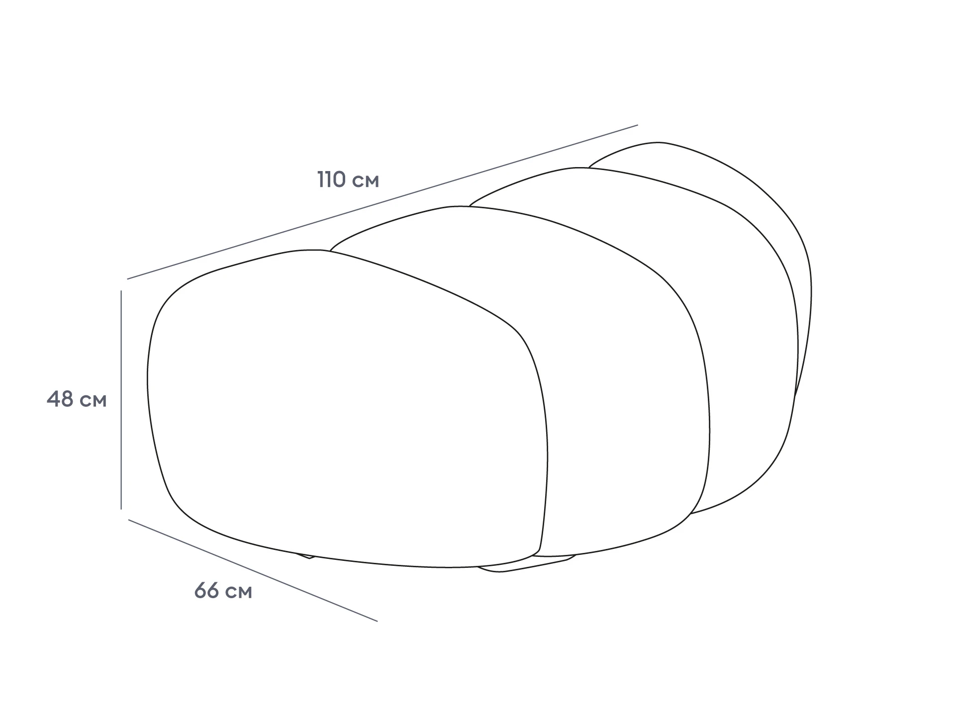 Пуф Valvori 953905  - фото 9