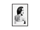 Постер в рамке Анджелина Джоли 30х40 см 648557