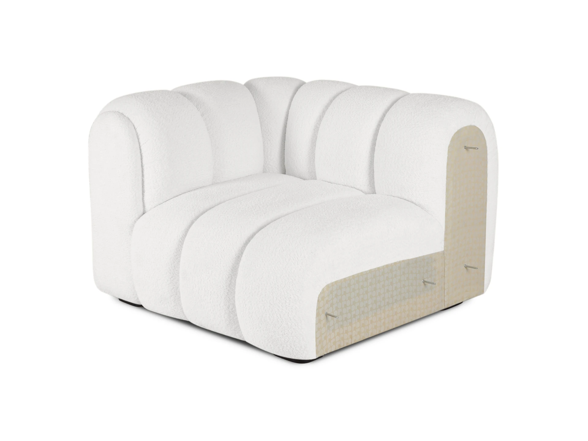 Завершение левое Valvori 954050