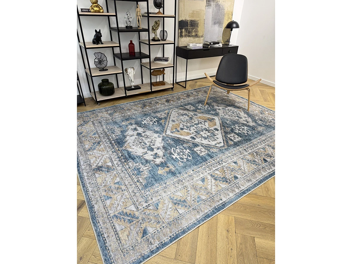 Ковер безворсовый FLAME 954277